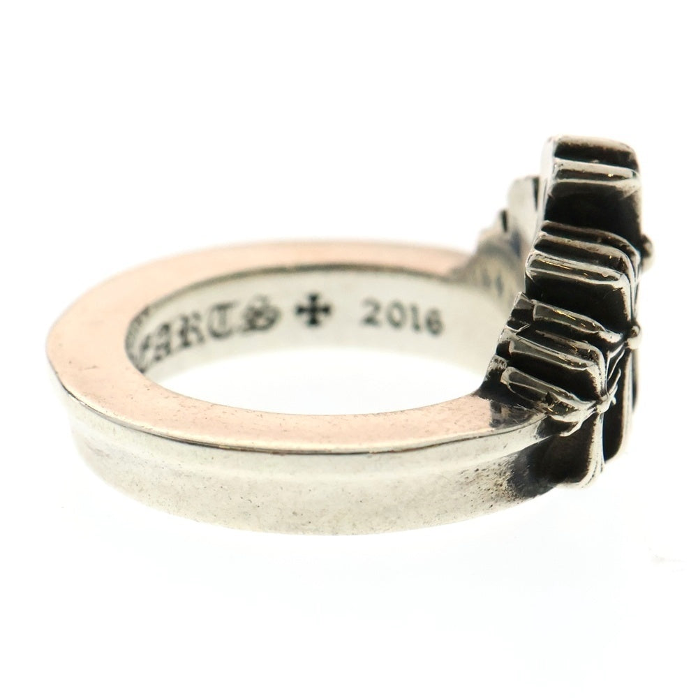 アクセサリー CROWN CH CRS CHROME HEARTS(クロムハーツ) CROWN CH CRS クラウンCHクロス