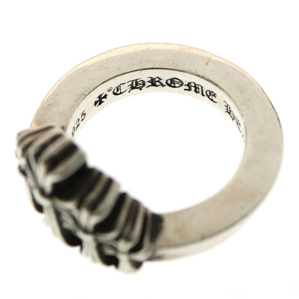 アクセサリー CROWN CH CRS CHROME HEARTS クロムハーツ（原本無） CROWN CH CRS SILVER 925