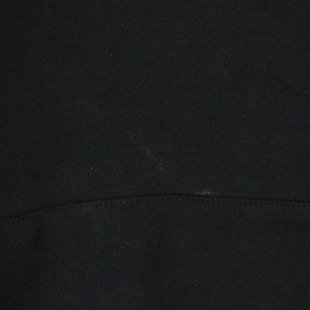 SUPREME(シュプリーム) 23SS Script Hooded Sweatshirt スクリプト フーデッド スウェットシャツ パーカー プルオーバー ブラック