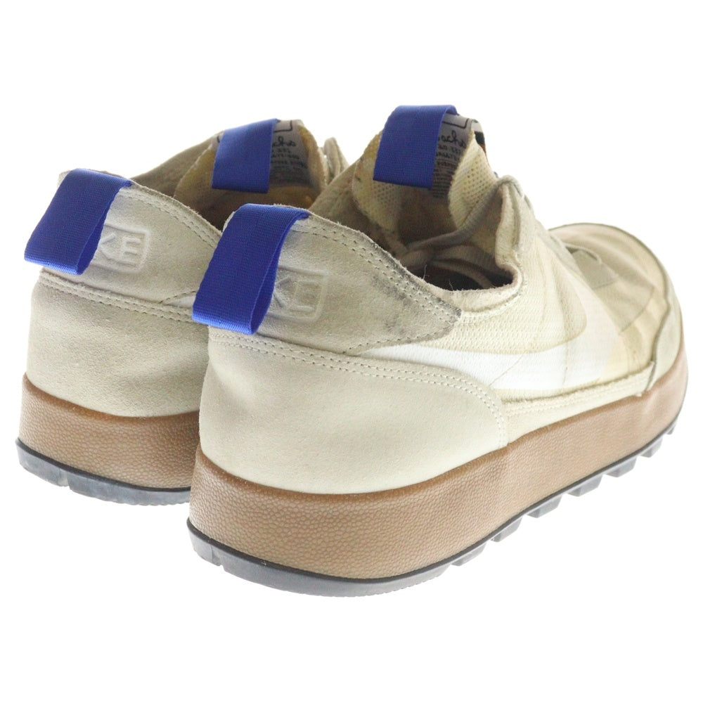 NIKE(ナイキ) ×Tom Sachs WMNS General Purpose Shoe ×トムサックス ジェネラル パーパス シュー ローカットスニーカー ベージュ US12/29cm DA6672-200