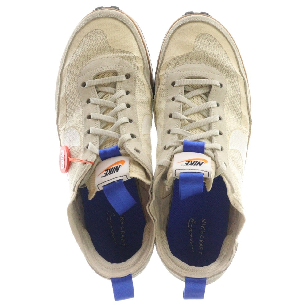 NIKE(ナイキ) ×Tom Sachs WMNS General Purpose Shoe ×トムサックス ジェネラル パーパス シュー ローカットスニーカー ベージュ US12/29cm DA6672-200