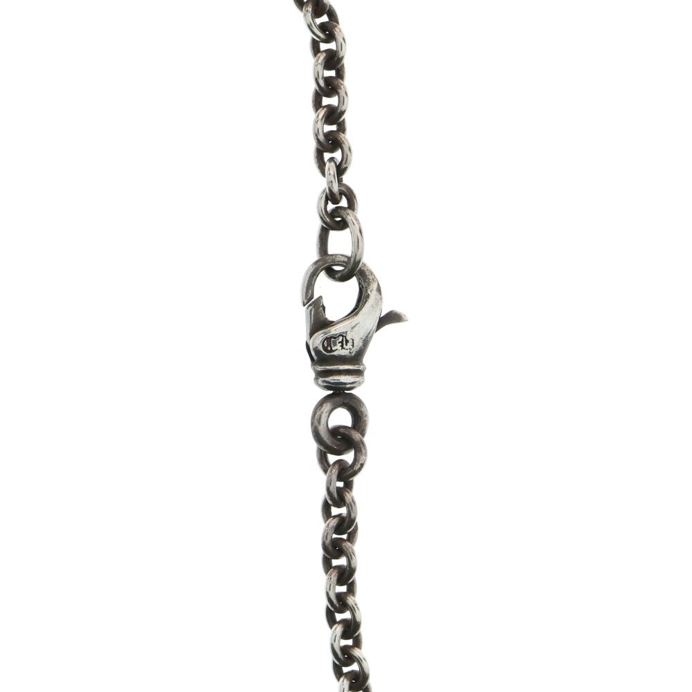 CHROME HEARTS(クロムハーツ) NE CHAIN NEチェーンネックレス 18inch シルバー BCA079