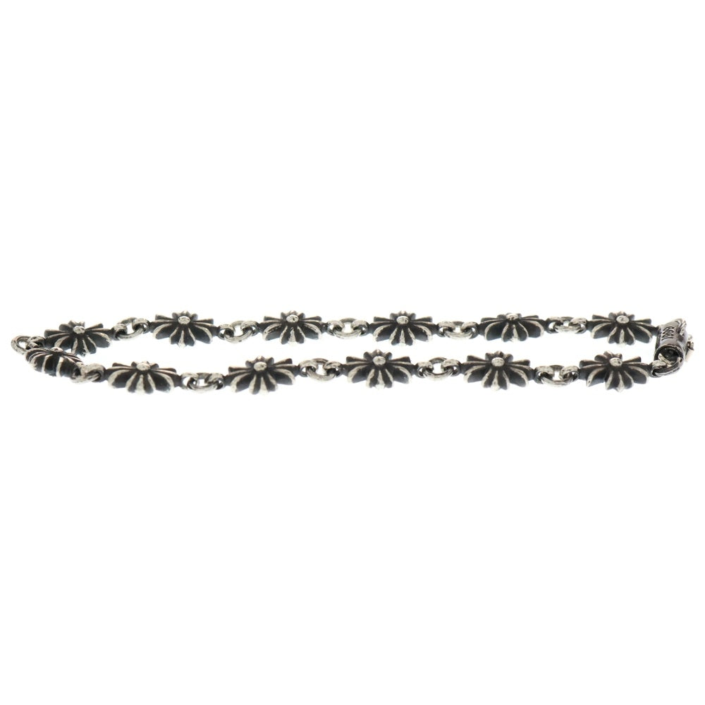 CHROME HEARTS(クロムハーツ) TNY E CH PLS タイニーE CHプラスブレスレット シルバー BCA187