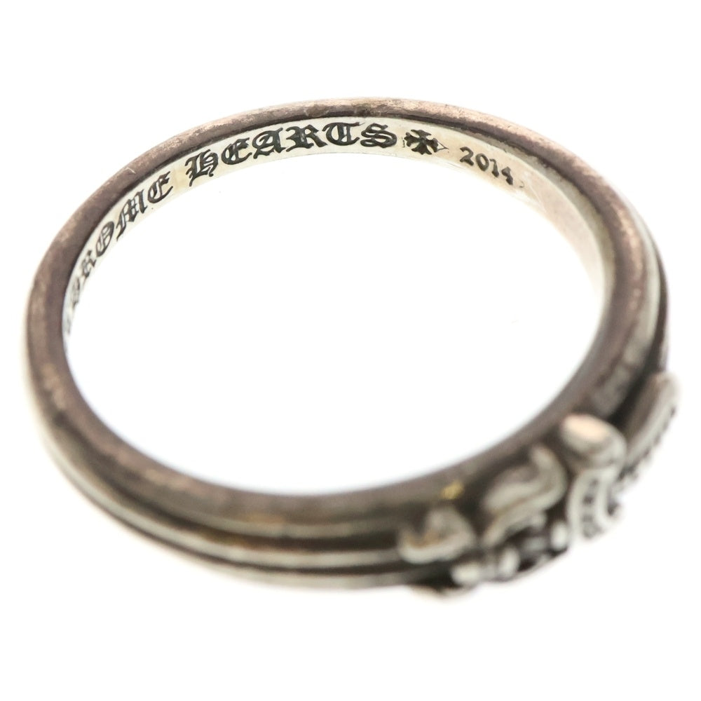 CHROME HEARTS(クロムハーツ) BABY CLSC ベイビークラシックダガーリング シルバー