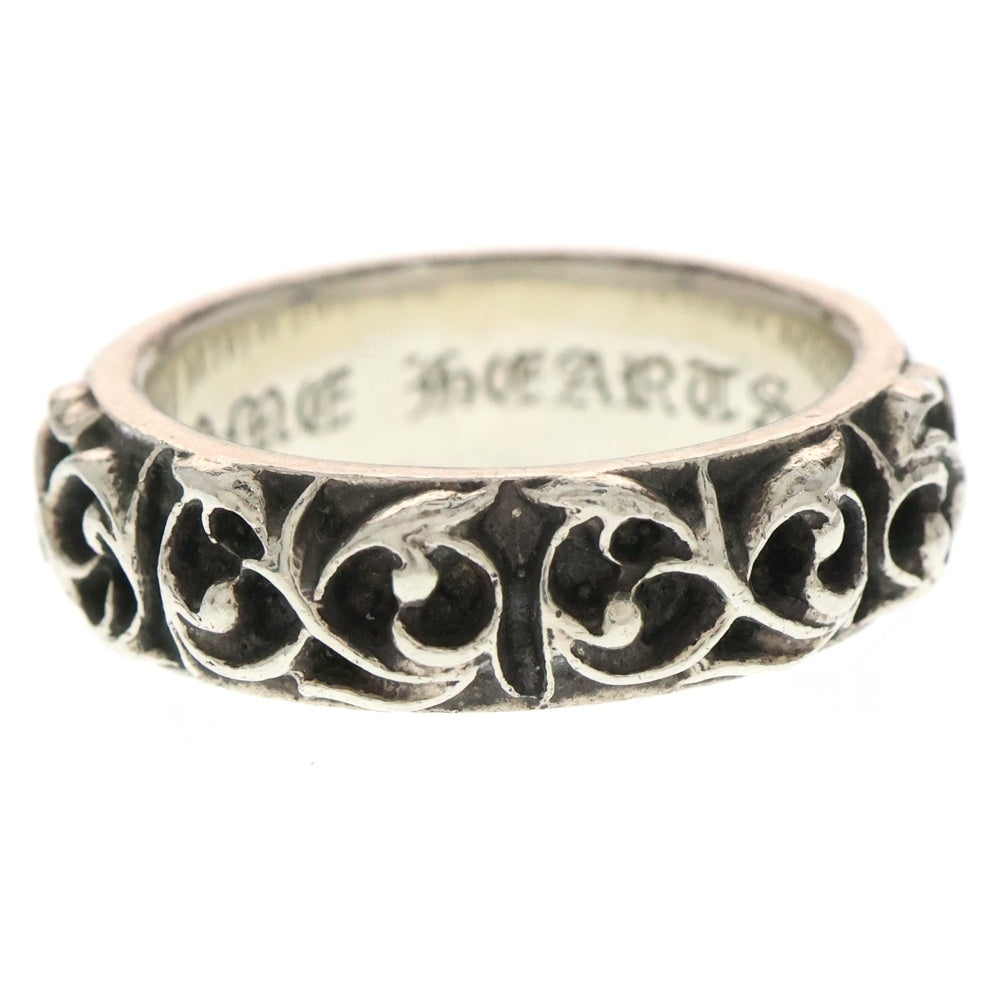 CHROME HEARTS(クロムハーツ) ETRNITY VINE BAND エタニティヴァインバンド リング シルバー