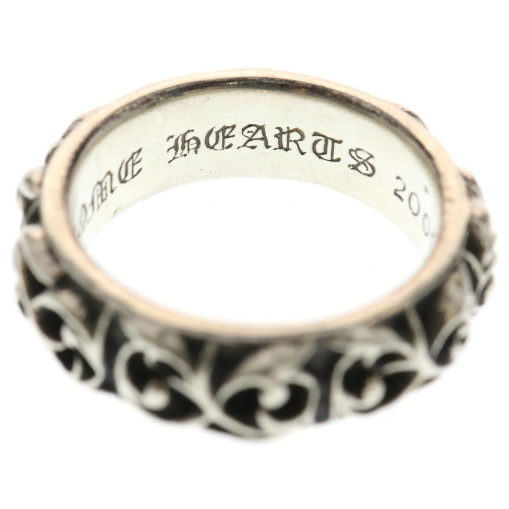 CHROME HEARTS(クロムハーツ) ETRNITY VINE BAND エタニティヴァインバンド リング シルバー