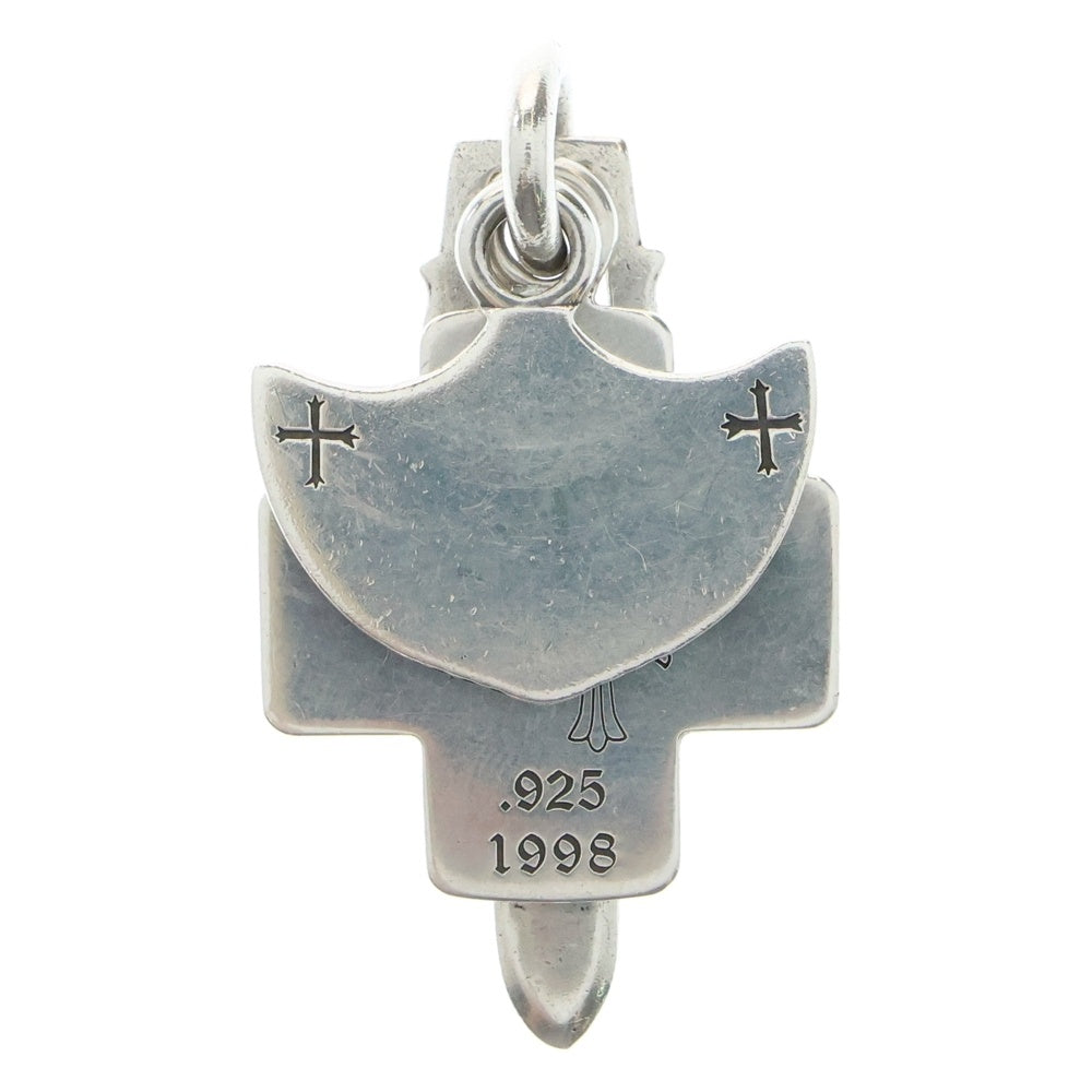 CHROME HEARTS(クロムハーツ) 3TRINKETS 3トリンケッツ ペンダントトップ シルバー BCA202
