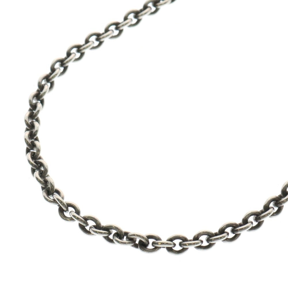 CHROME HEARTS(クロムハーツ) NE CHAIN 20 NEチェーンネックレス 20inch シルバー BCA080