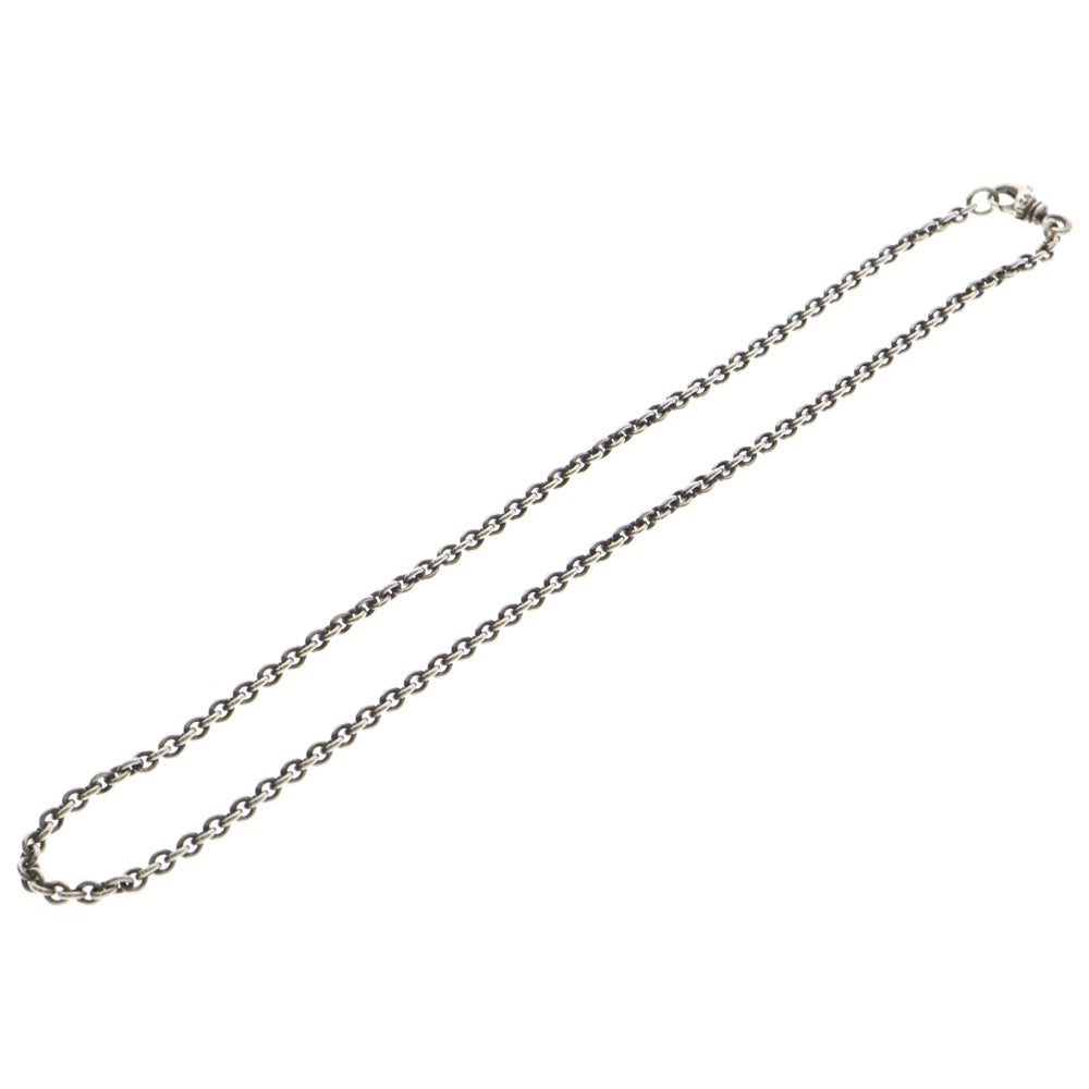 CHROME HEARTS(クロムハーツ) NE CHAIN 20 NEチェーンネックレス 20inch シルバー BCA080