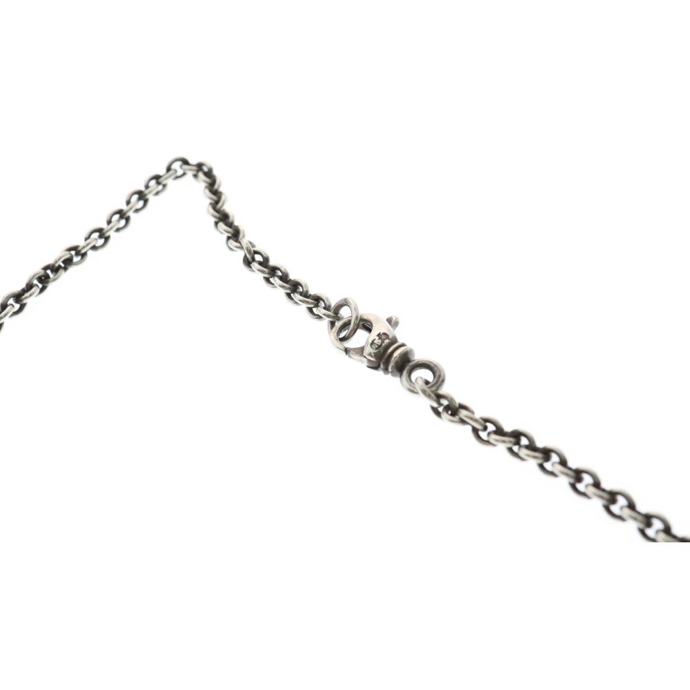 CHROME HEARTS(クロムハーツ) NE CHAIN 20 NEチェーンネックレス 20inch シルバー BCA080