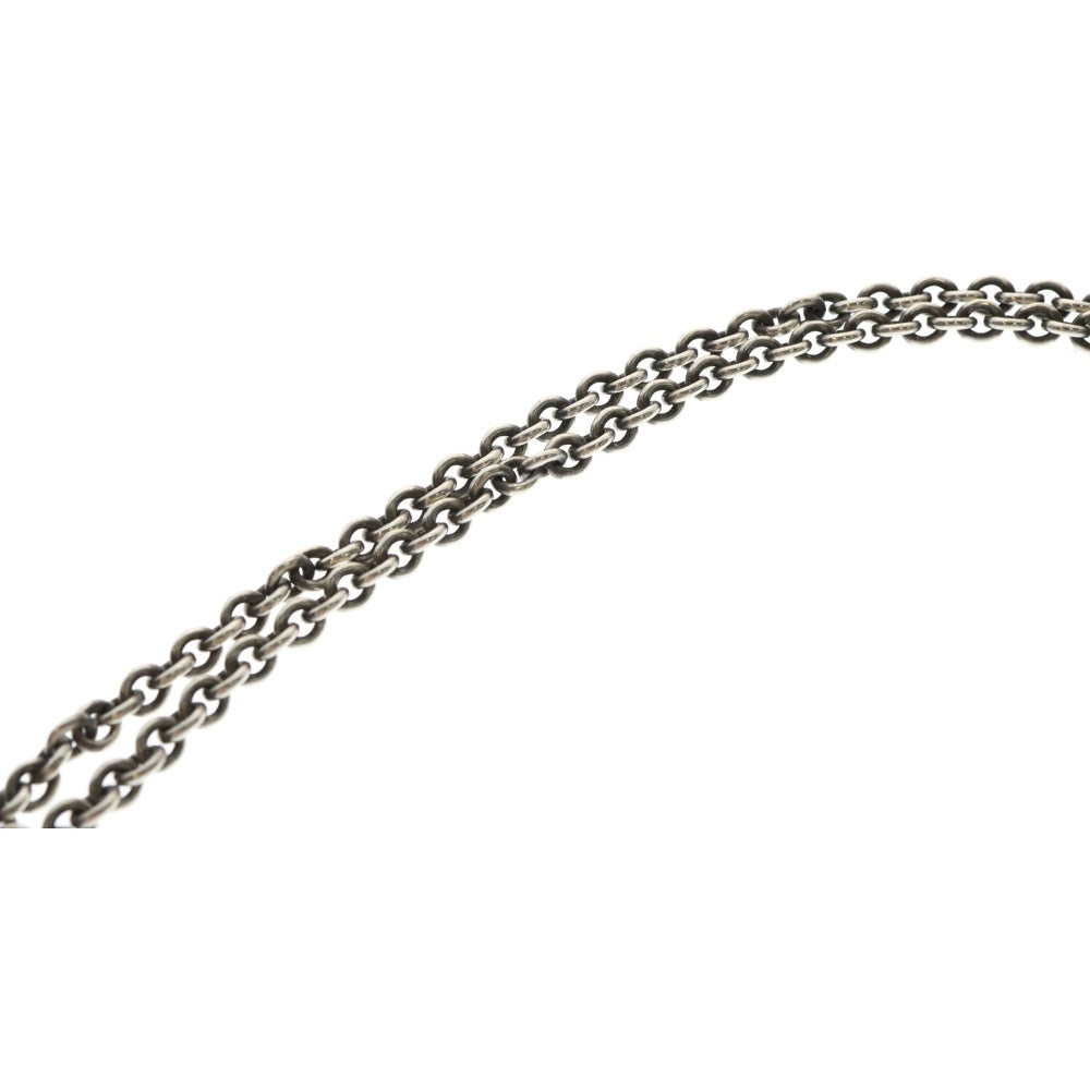 CHROME HEARTS(クロムハーツ) NE CHAIN 20 NEチェーンネックレス 20inch シルバー BCA080