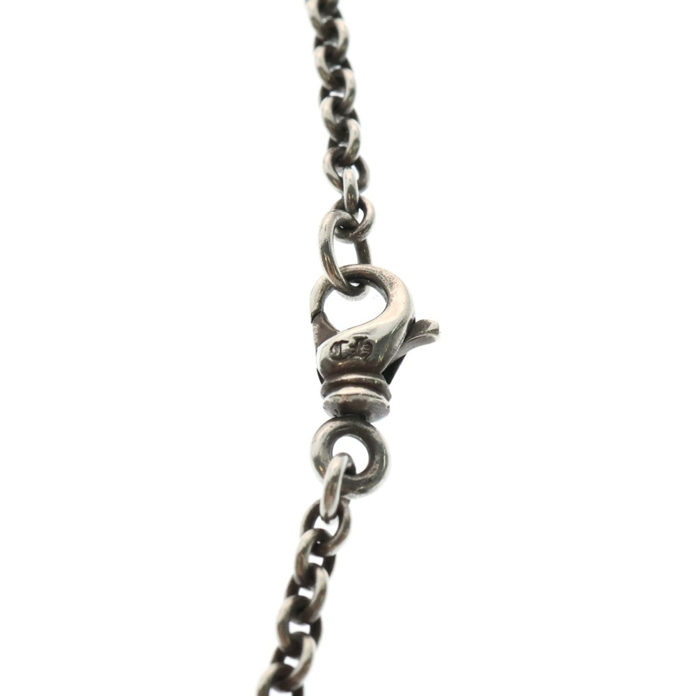 CHROME HEARTS(クロムハーツ) NE CHAIN 20 NEチェーンネックレス 20inch シルバー BCA080