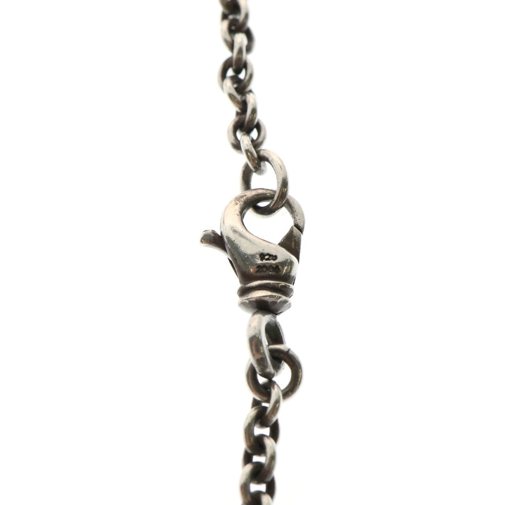 CHROME HEARTS(クロムハーツ) NE CHAIN 20 NEチェーンネックレス 20inch シルバー BCA080