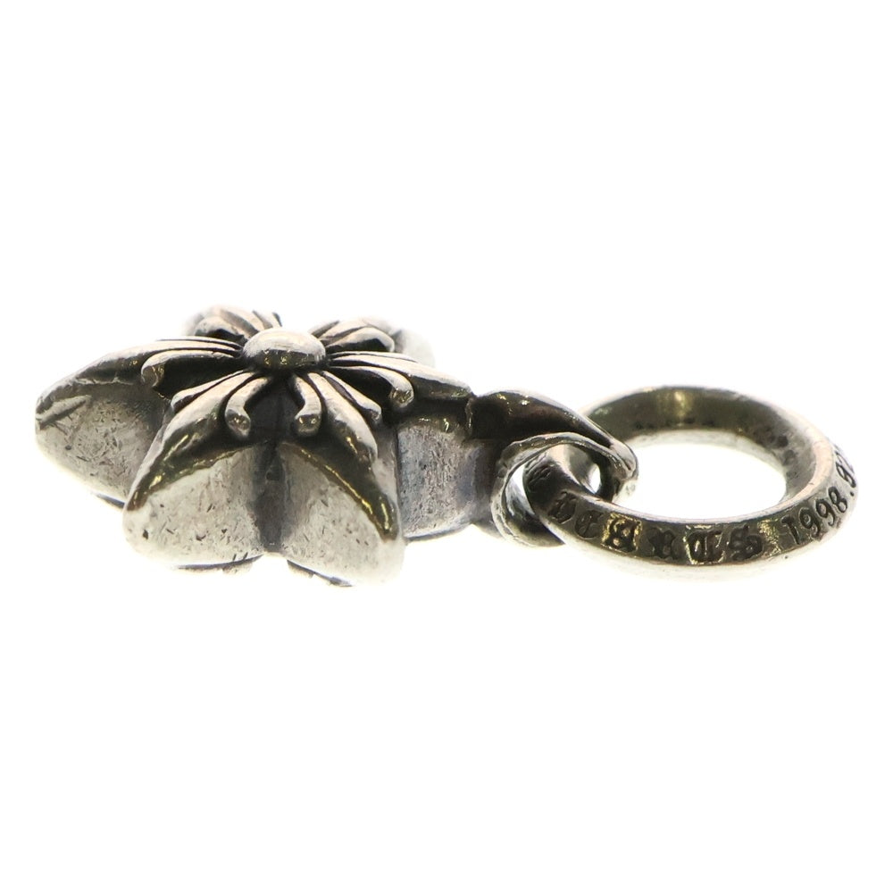 CHROME HEARTS(クロムハーツ) STAR CHARM 6ポイントスターチャーム シルバーネックレストップ