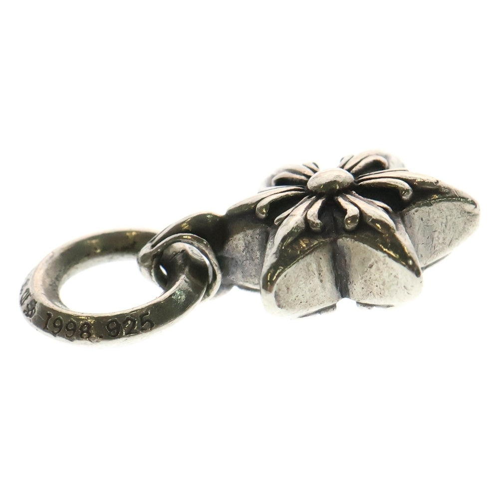 CHROME HEARTS(クロムハーツ) STAR CHARM 6ポイントスターチャーム シルバーネックレストップ