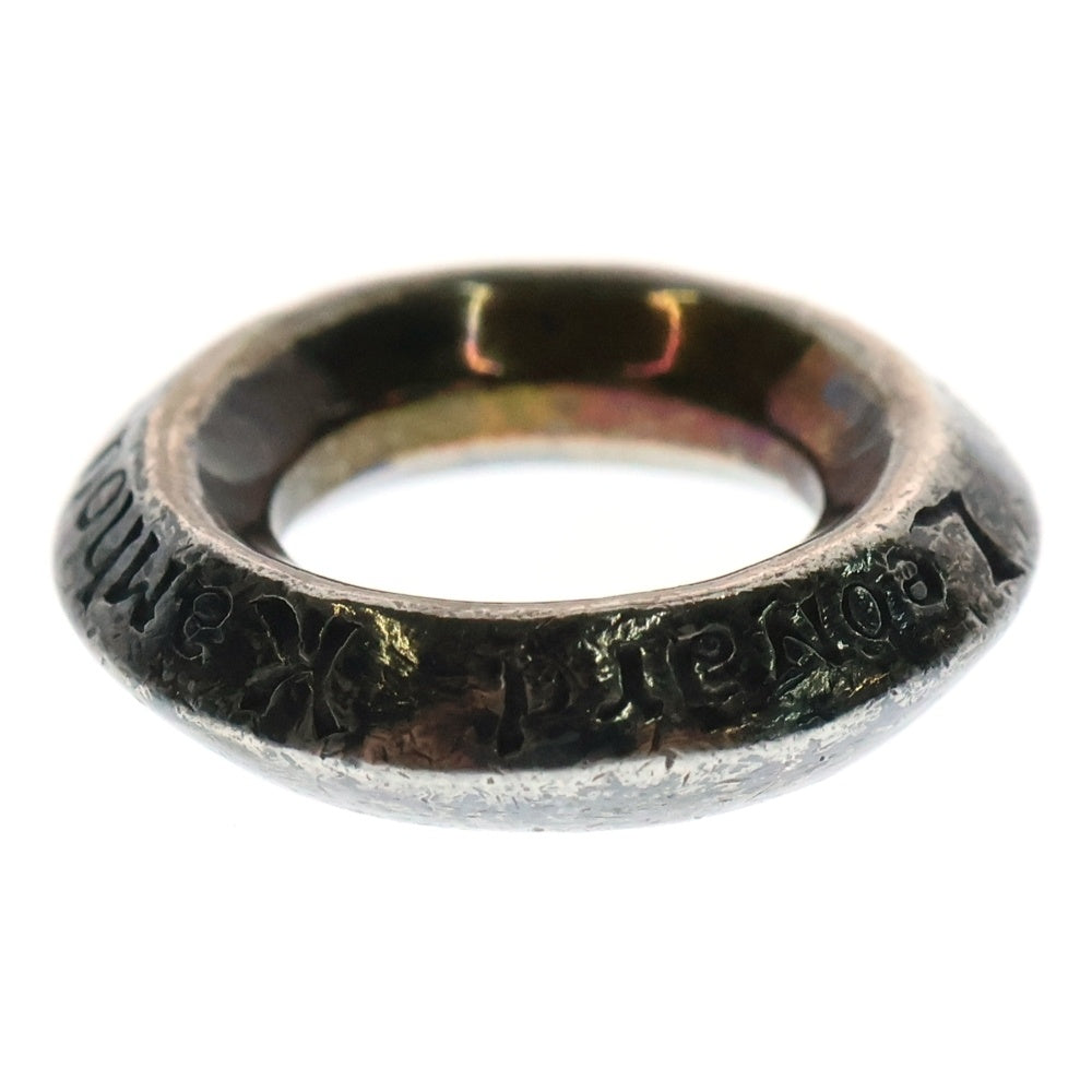 LEONARD KAMHOUT(レナードカムホート) PENDANT I.D RING リング シルバー ペンダントトップ