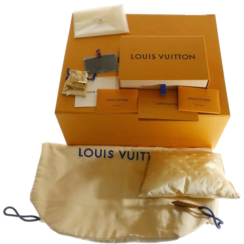 LOUIS VUITTON(ルイヴィトン) エキゾチックアリゲーター マルチカラー ローズ デ ヴァント トート クロスバッグ N80849