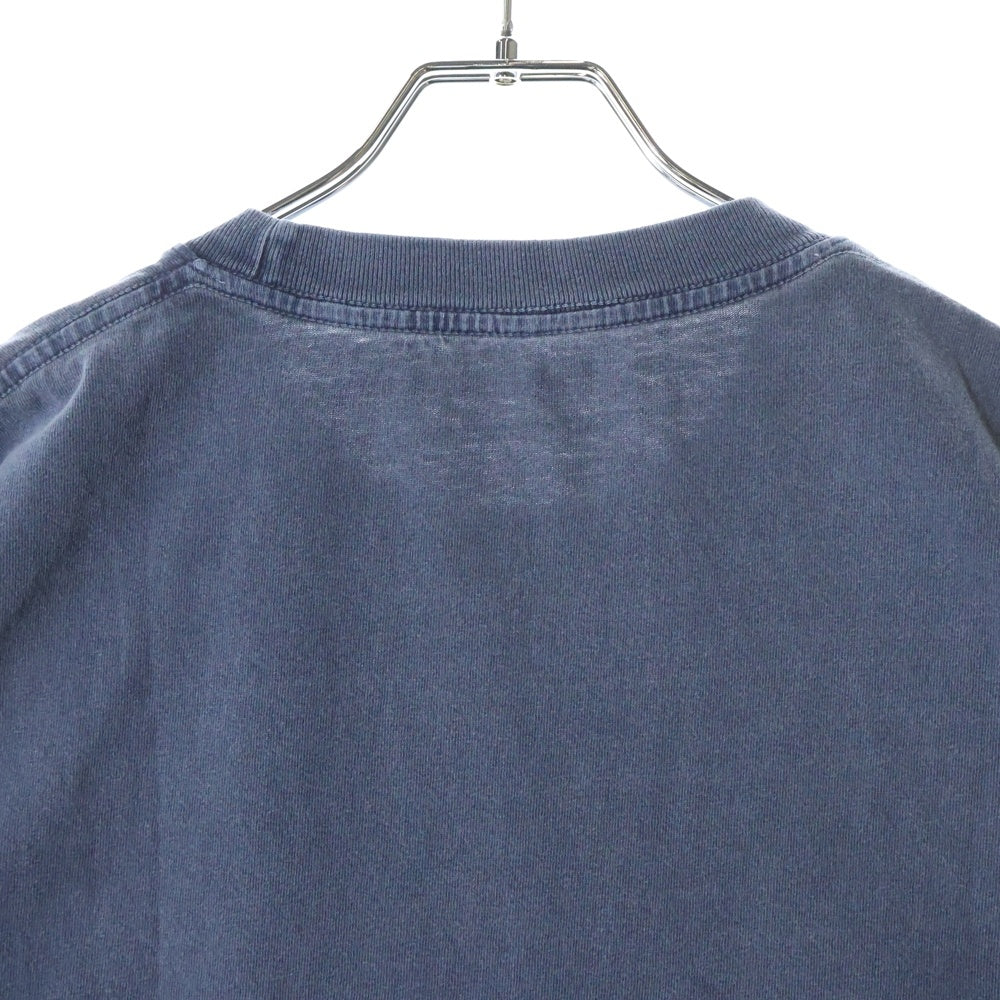 COIN PARKING DELIVERY(コインパーキングデリバリー) 23SS ZOZOVILLA GR8 ECOCYCLE T-shirt プリント クルーネック半袖Tシャツ グレー