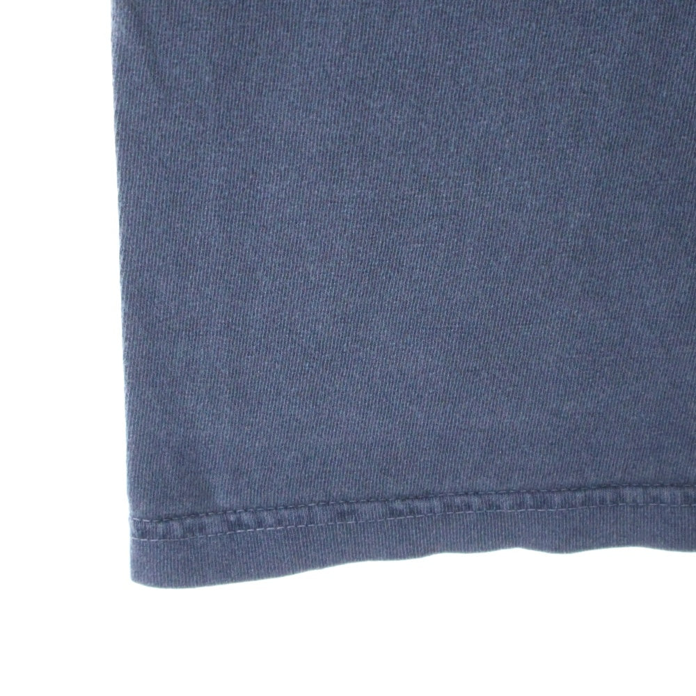 COIN PARKING DELIVERY(コインパーキングデリバリー) 23SS ZOZOVILLA GR8 ECOCYCLE T-shirt プリント クルーネック半袖Tシャツ グレー