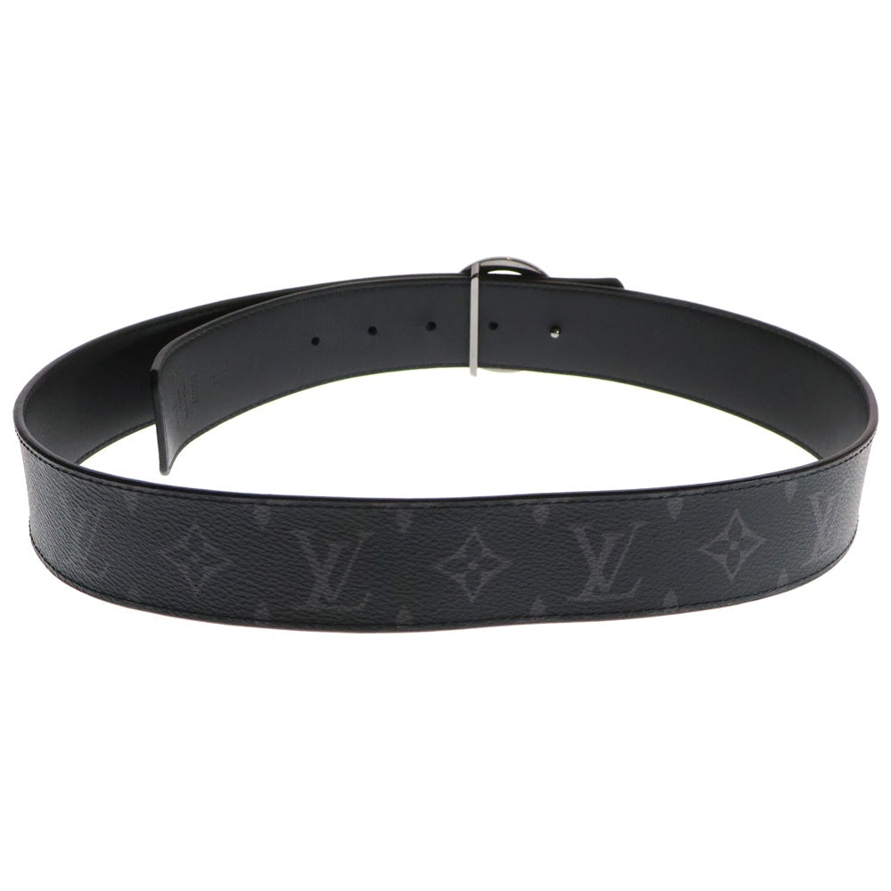 LOUIS VUITTON(ルイヴィトン) サンチュール LVサークル ベルト AC1220 M0168 モノグラムエクリプス ブラック