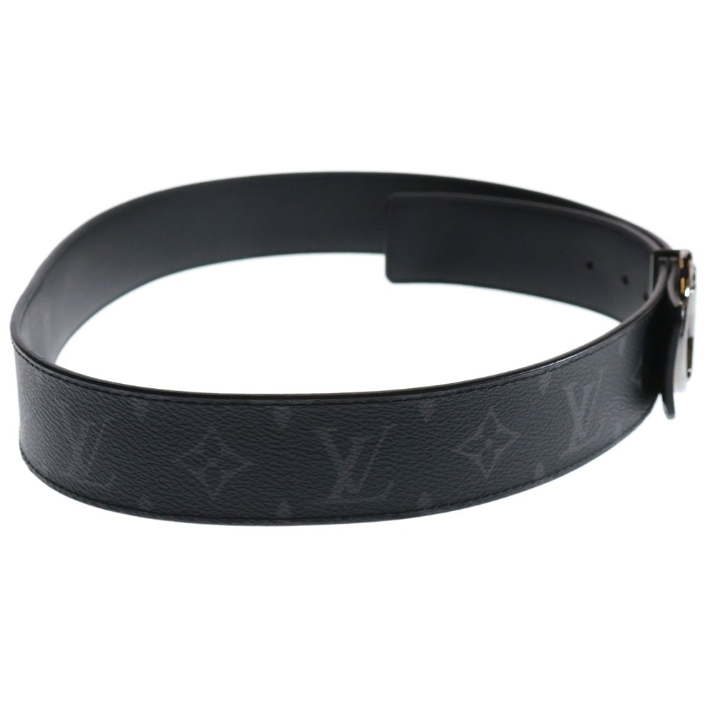 LOUIS VUITTON(ルイヴィトン) サンチュール LVサークル ベルト AC1220 M0168 モノグラムエクリプス ブラック