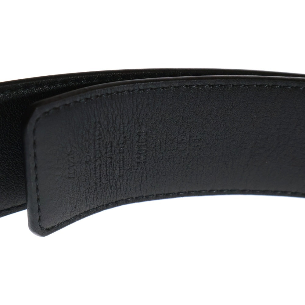 LOUIS VUITTON(ルイヴィトン) サンチュール LVサークル ベルト AC1220 M0168 モノグラムエクリプス ブラック