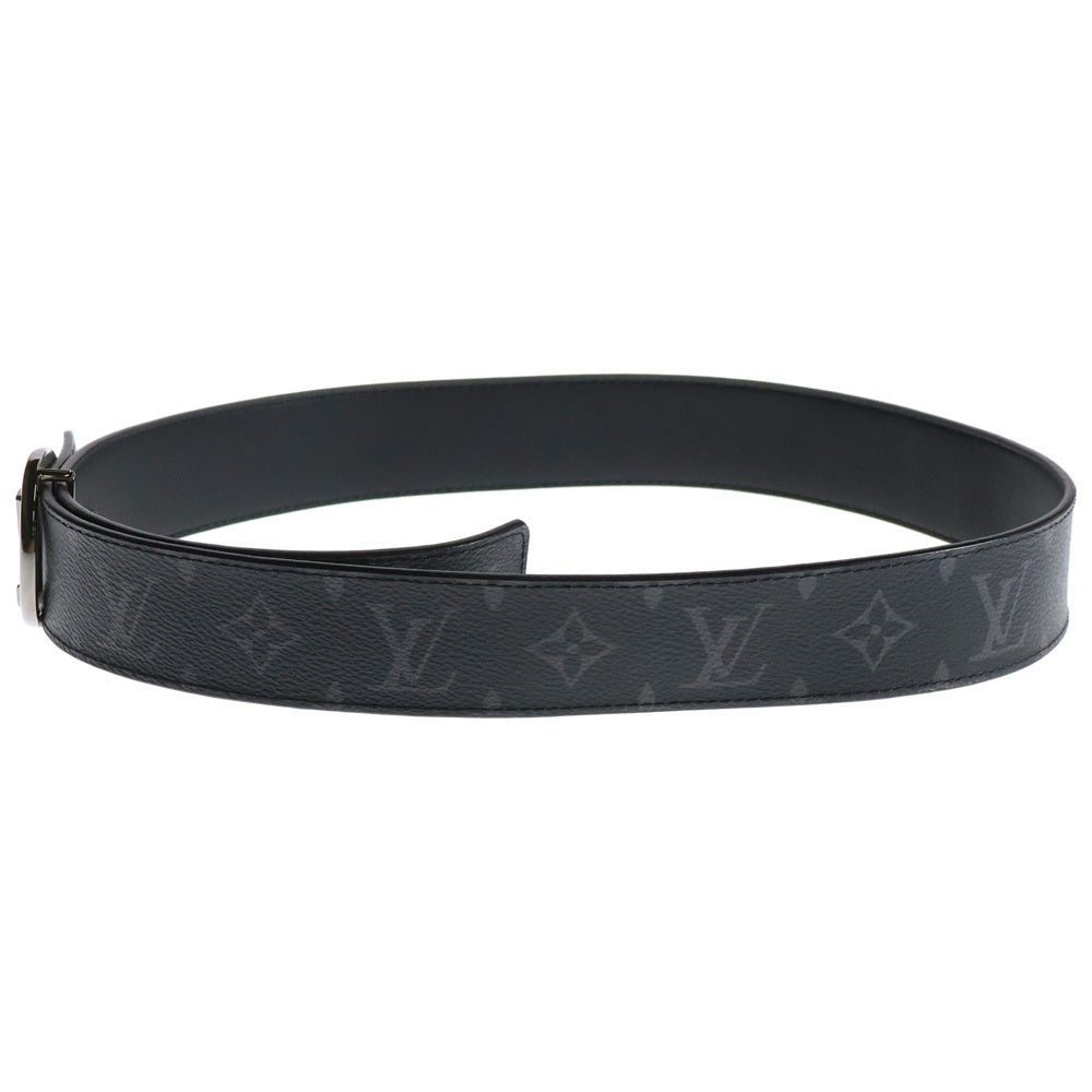 LOUIS VUITTON(ルイヴィトン) サンチュール LVサークル ベルト AC1220 M0168 モノグラムエクリプス ブラック