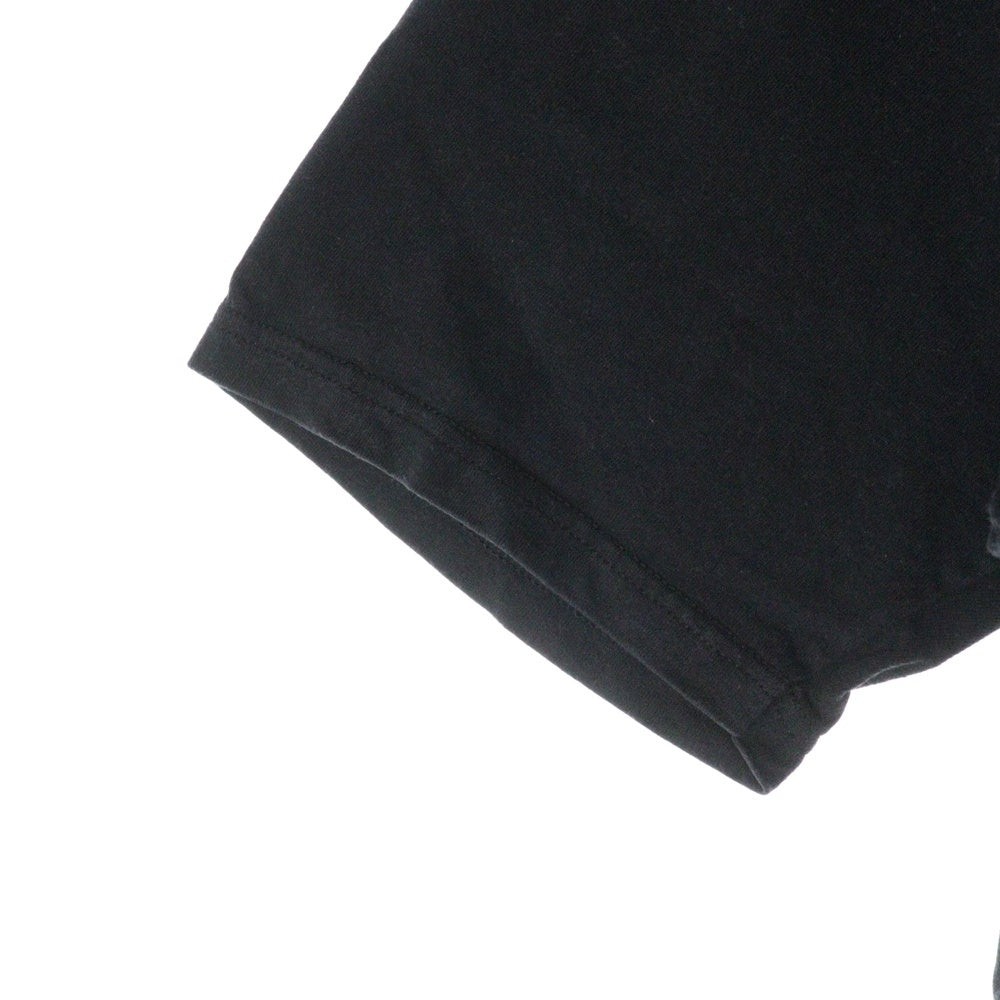 SUPREME(シュプリーム) 24SS RECORDS TEE BLACK レコード 半袖クルーネックTシャツ ブラック
