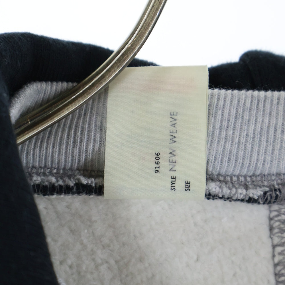 N.HOOLYWOOD(エヌハリウッド) 24SS ×Champion NEW WEAVE HOODED SWEATSHIRT C8-Z109 ×チャンピオン ニューウェーブ フーディー プルオーバーパーカー ベージュ