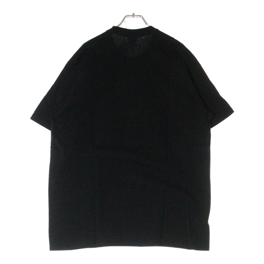 SUPREME(シュプリーム) 23SS Kurt Cobain Tee カートコバーン フォトプリント クルーネック半袖Tシャツ ブラック