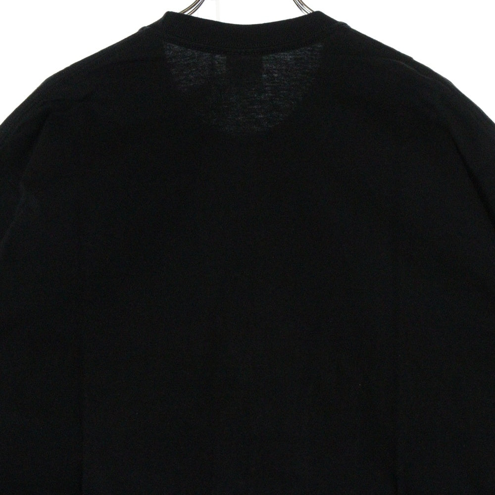 SUPREME(シュプリーム) 23SS Kurt Cobain Tee カートコバーン フォトプリント クルーネック半袖Tシャツ ブラック