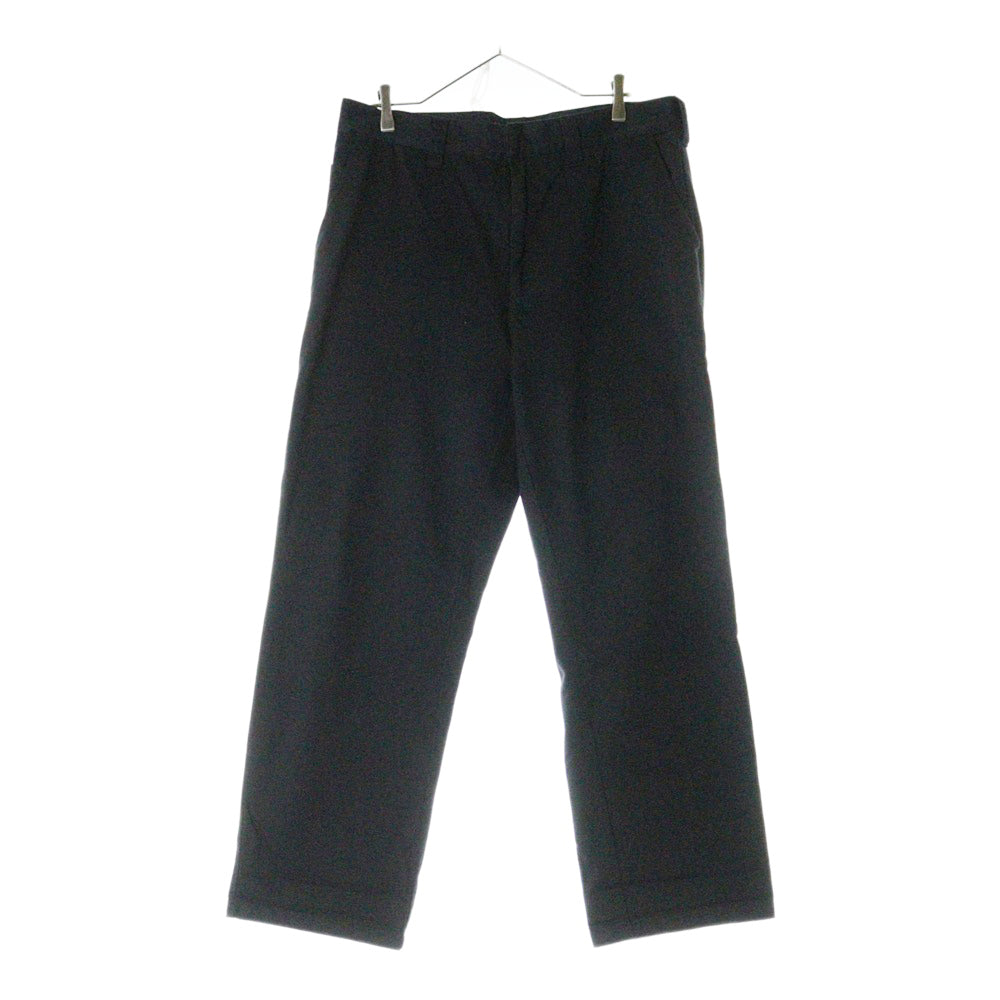 SUPREME(シュプリーム) CHINO PANTS ワークパンツ ブラック チノパンツ