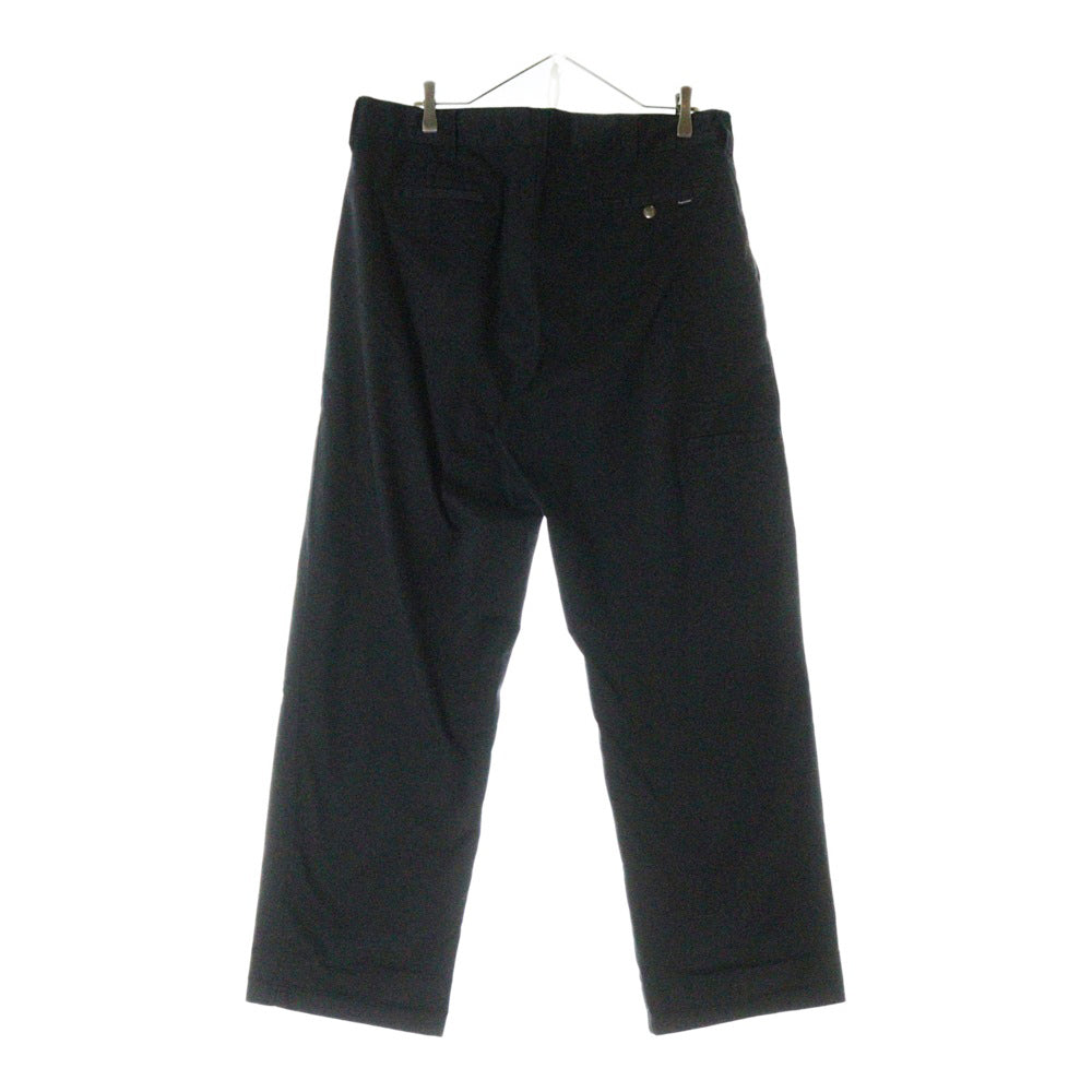 SUPREME(シュプリーム) CHINO PANTS ワークパンツ ブラック チノパンツ