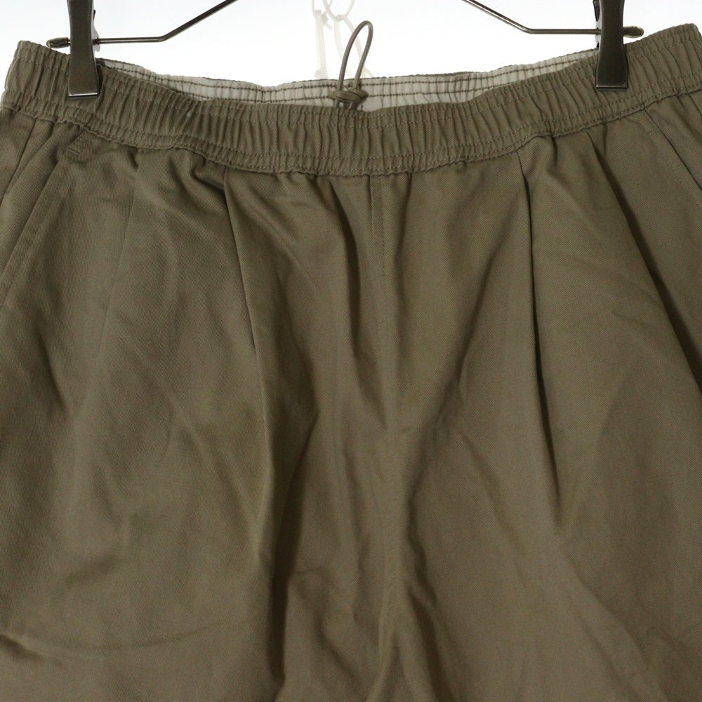 FreshService(フレッシュサービス) CORPORATE EASY CHINO PANTS FSC251-40083B コーポレート イージーチノパンツ ベージュ