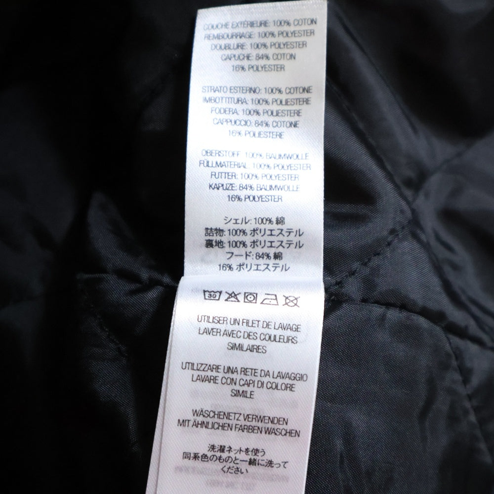 SUPREME(シュプリーム) 25SS Quilted Lined Hooded Flannel Shirts キルティングライナーフードフランネルシャツ レッド
