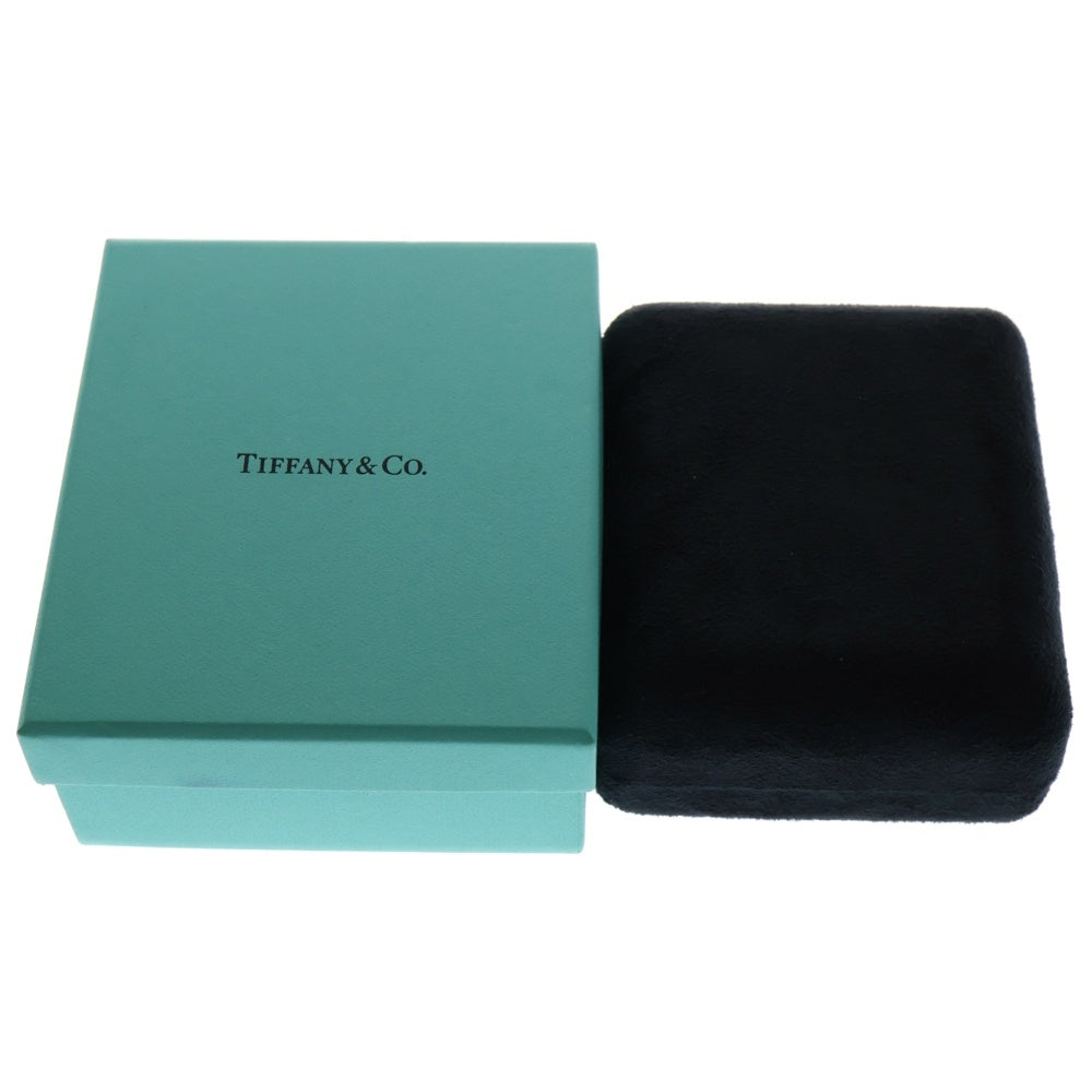 TIFFANY & Co.(ティファニー) K18 Tナロー ワイヤー バングル ブレスレット ゴールド