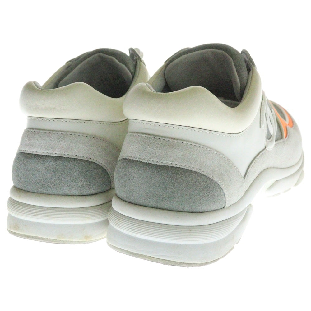 CHANEL(シャネル) CC Low Top Trainer ココマーク ローカットスニーカー G33746 ホワイト/オレンジ