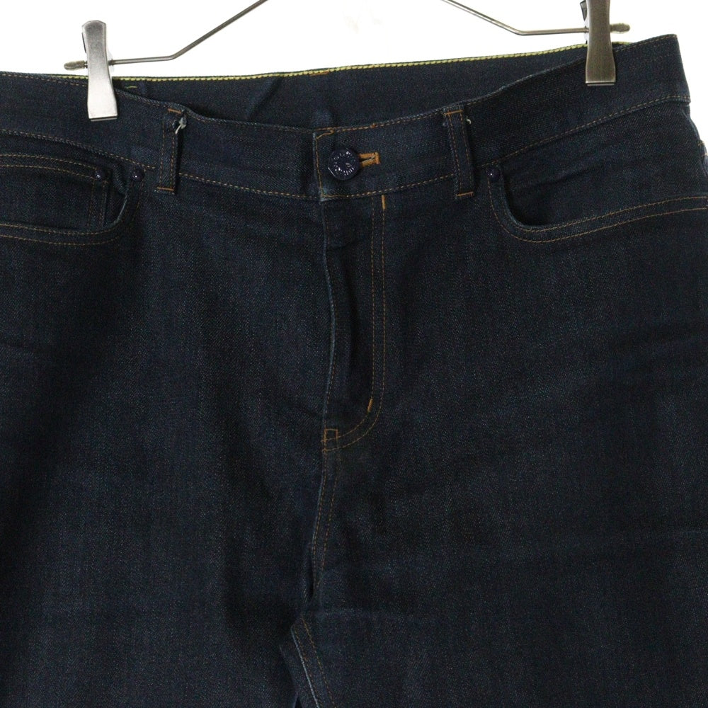 LOUIS VUITTON(ルイヴィトン) スリムストレッチデニムパンツ インディゴブルー RM202Q DKN HID70W 1A5W0S