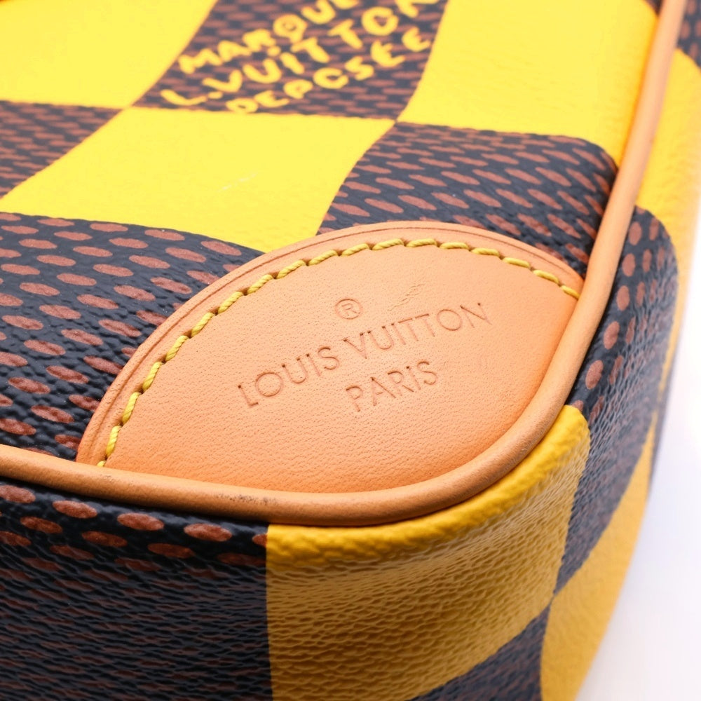 LOUIS VUITTON(ルイヴィトン) ダミエ ポップ チェス メッセンジャー ショルダーバッグ N40562