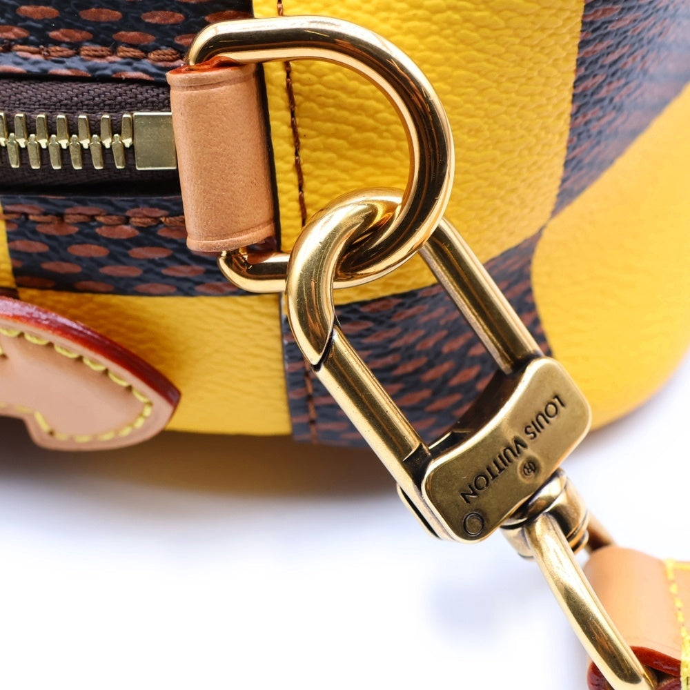 LOUIS VUITTON(ルイヴィトン) ダミエ ポップ チェス メッセンジャー ショルダーバッグ N40562