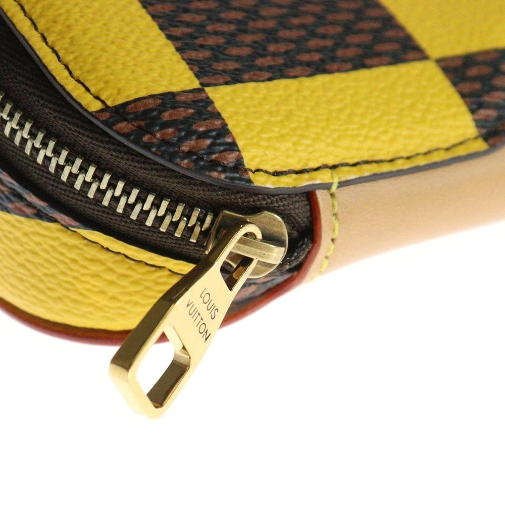 LOUIS VUITTON(ルイヴィトン) 24SS サングラスポーチ ダミエ ポップ GI1034