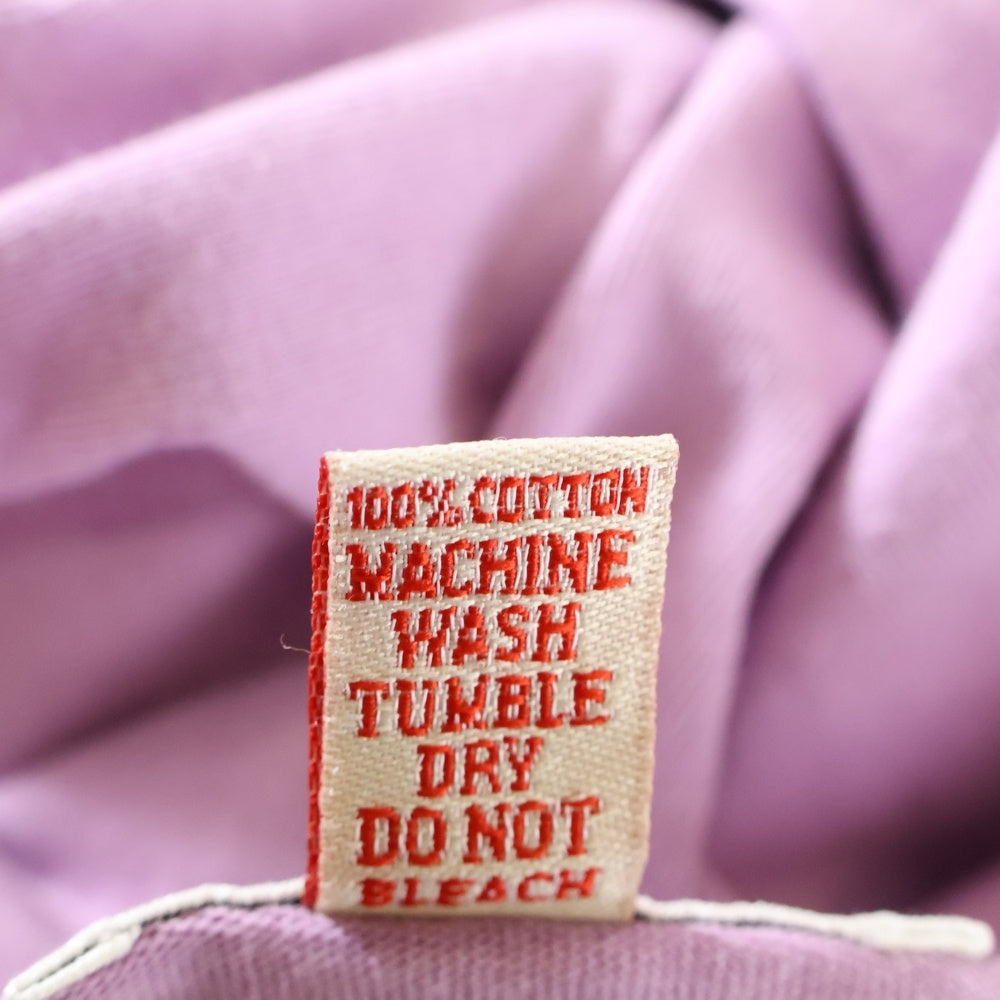 EVISU(エビス) カモメモチーフ刺繍 カモ柄 半袖カットソー