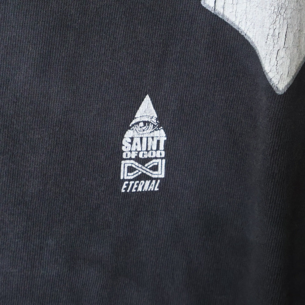 正規品 セント マイケル フィア オブ ゴッド トップス Tシャツ 楽天市場】SAINT Mxxxxxx/FEAR OF GOD（セント マイケル/フィア