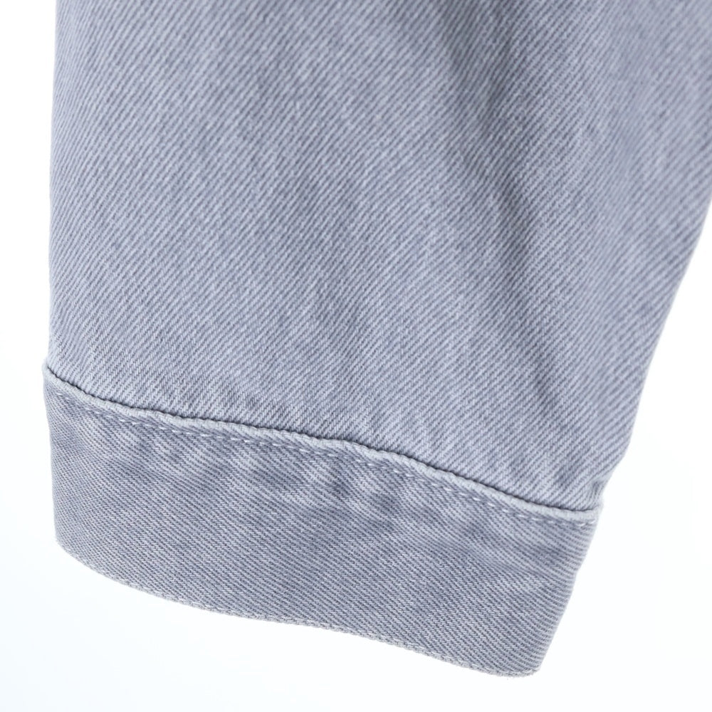 JACQUEMUS(ジャックムス) 24AW La Veste De Nimes Jacket 246DE027-1653-95A デニムジャケット ライトグレー