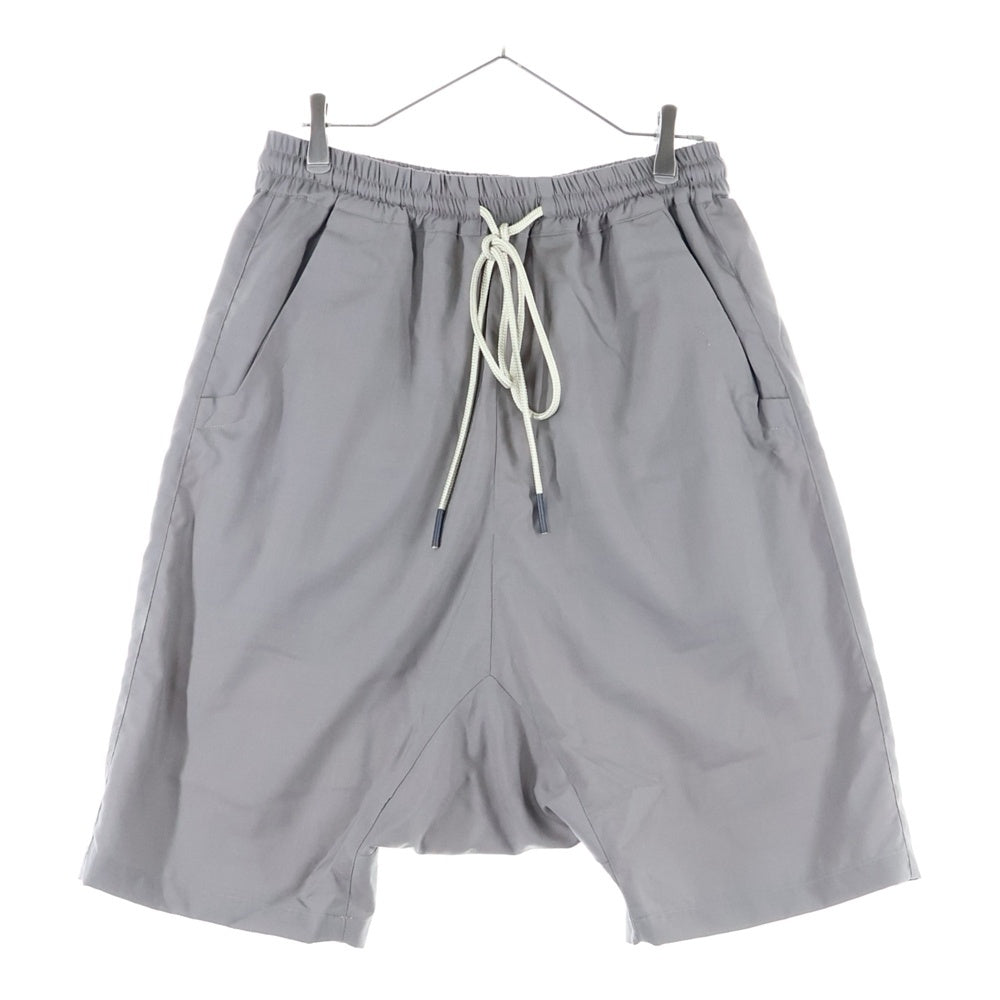 A.F ARTEFACT(エーエフアーティファクト) Summer Wool Sarouel Shorts ag-11042 サマーウールサルエルショーツ ハーフパンツ ベージュ