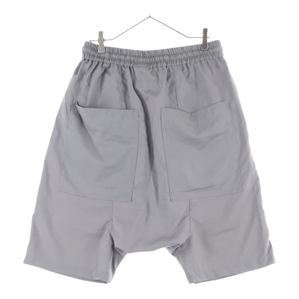 A.F ARTEFACT(エーエフアーティファクト) Summer Wool Sarouel Shorts ag-11042 サマーウールサルエルショーツ ハーフパンツ ベージュ