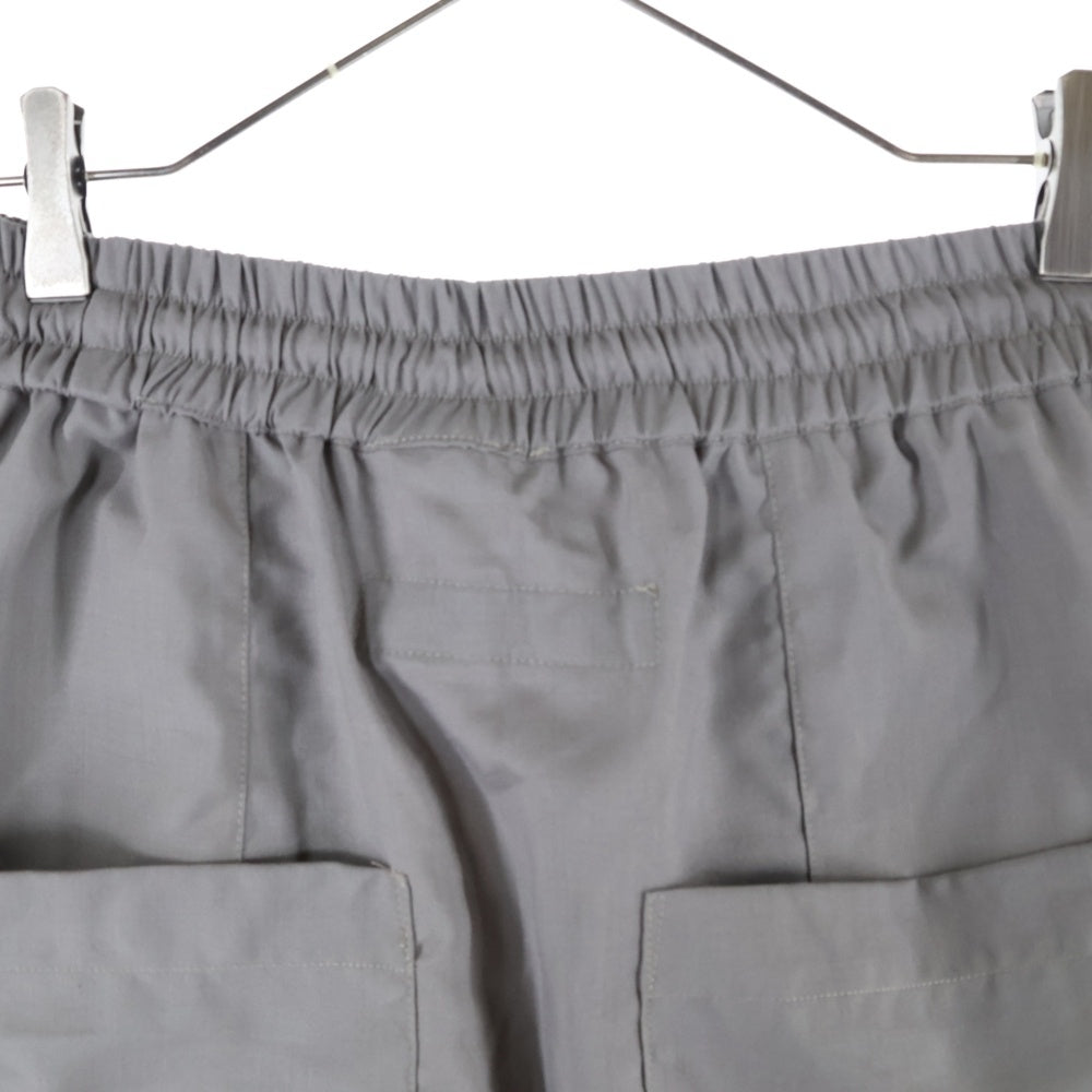 A.F ARTEFACT(エーエフアーティファクト) Summer Wool Sarouel Shorts ag-11042 サマーウールサルエルショーツ ハーフパンツ ベージュ