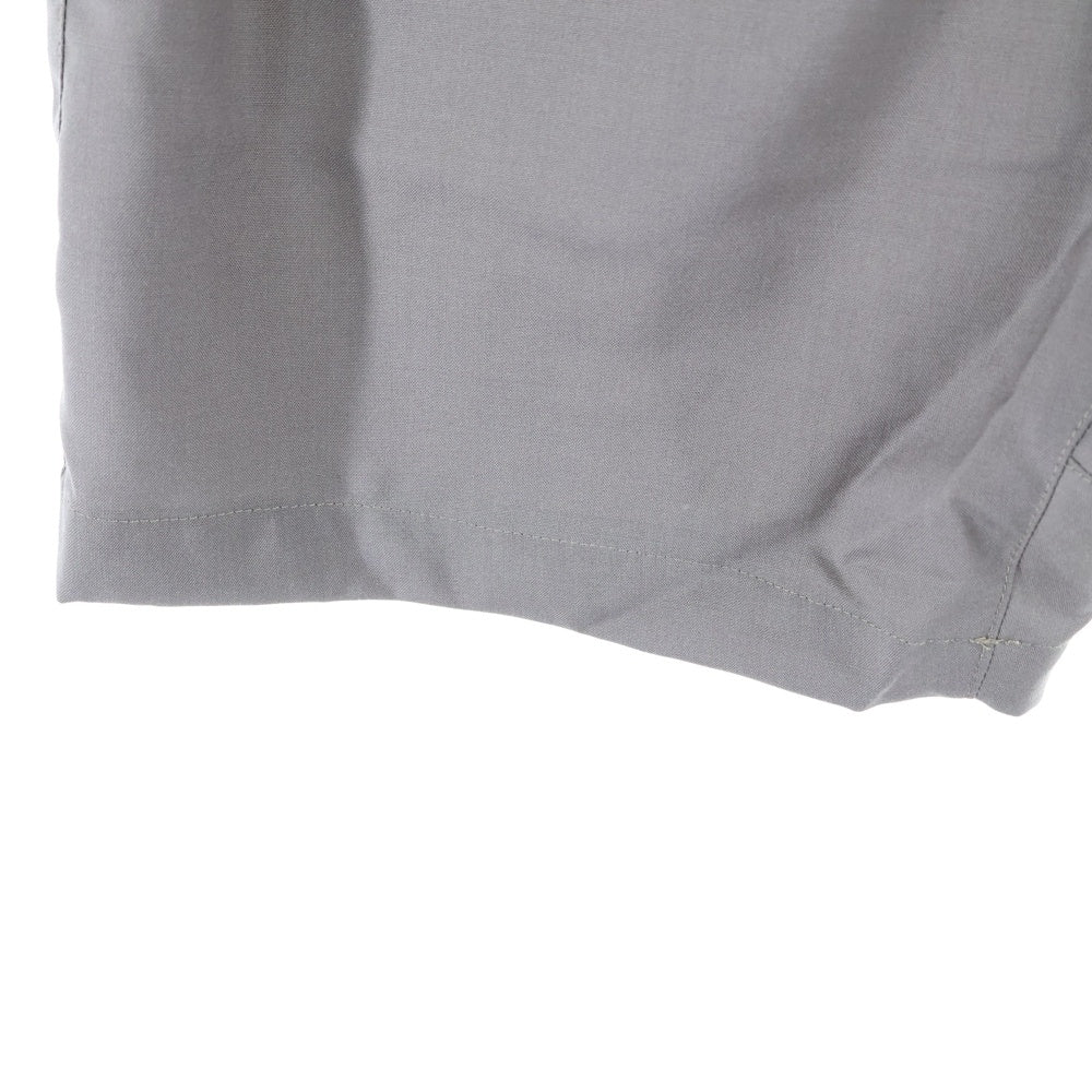 A.F ARTEFACT(エーエフアーティファクト) Summer Wool Sarouel Shorts ag-11042 サマーウールサルエルショーツ ハーフパンツ ベージュ