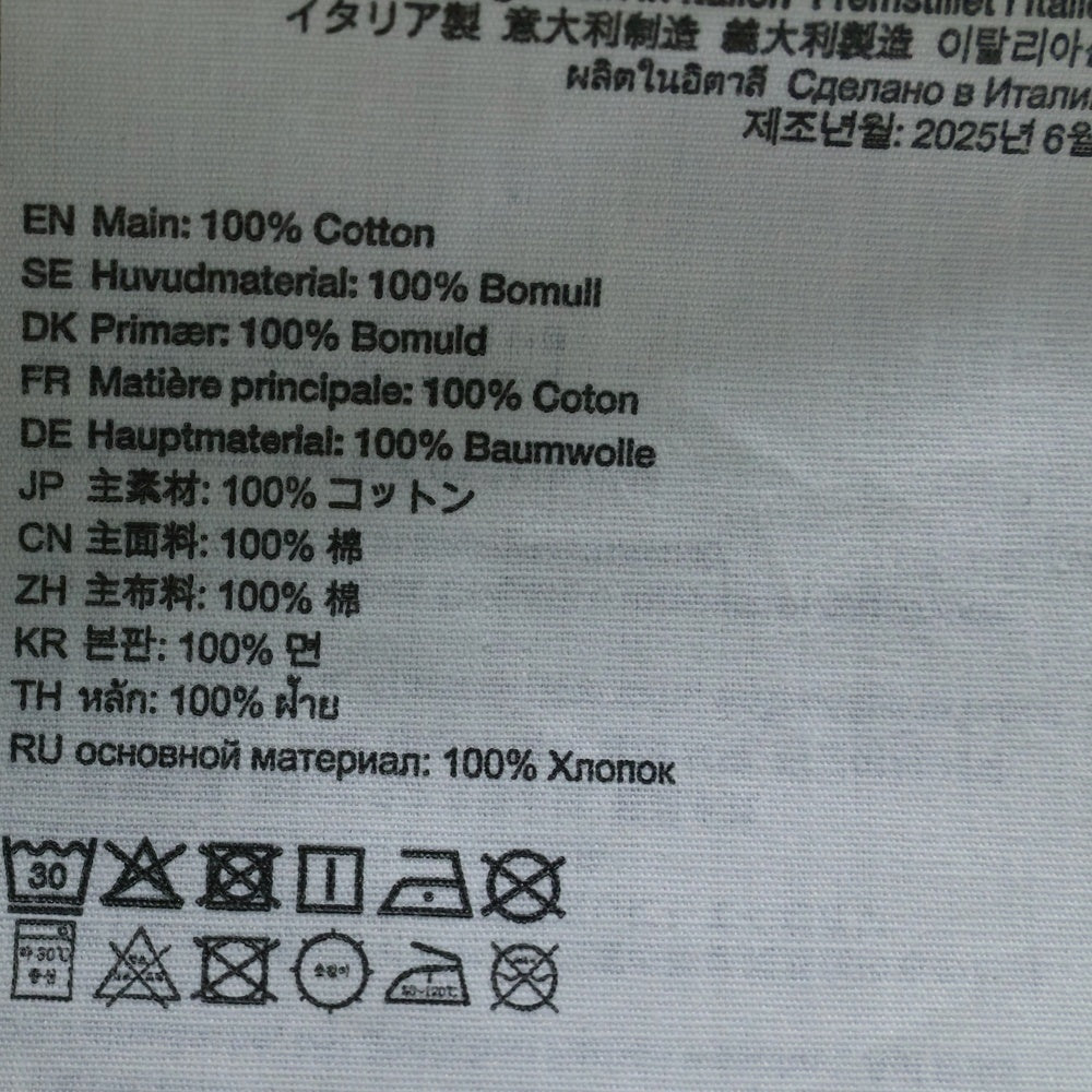 Acne Studios(アクネ ストゥディオズ) Baggy Fit Jeansルーズフィットジーンズ インディゴ 1981 FN-MN-TROU001101