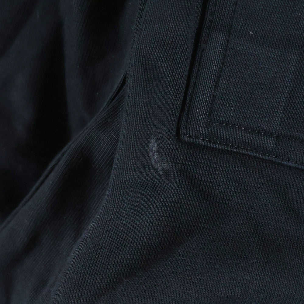 Rick Owens(リックオウエンス) 22SS MASTODON CARGO RU01B1396-BA マストドン カーゴ スウェット パンツ ブラック